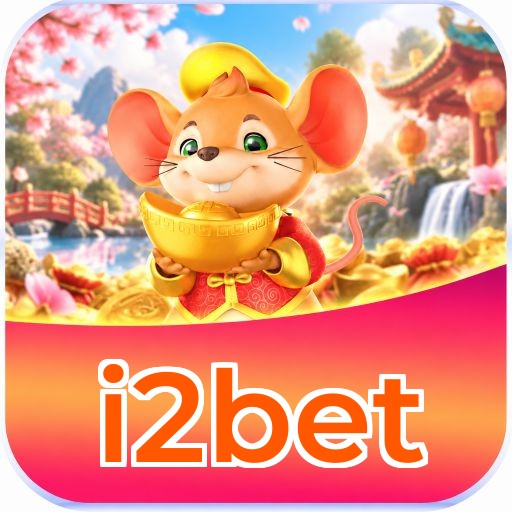 i2bet Apostas Esportivas Logo