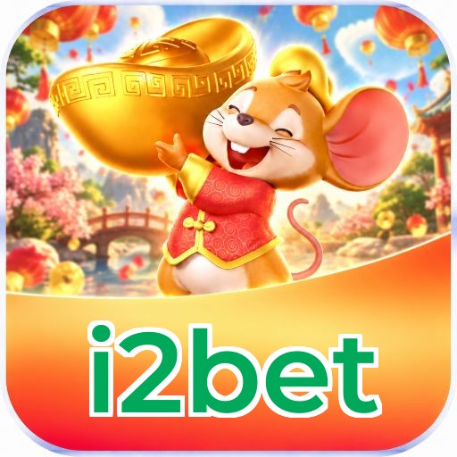 i2bet Logo Oficial - Cassino Online Certificado Brasil