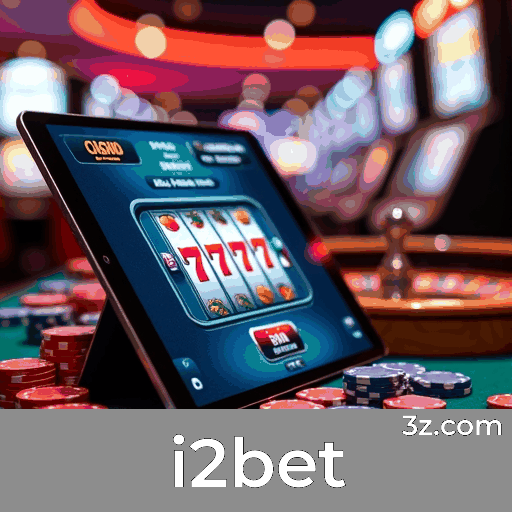 i2bet: Plataforma Confiável e Profissional